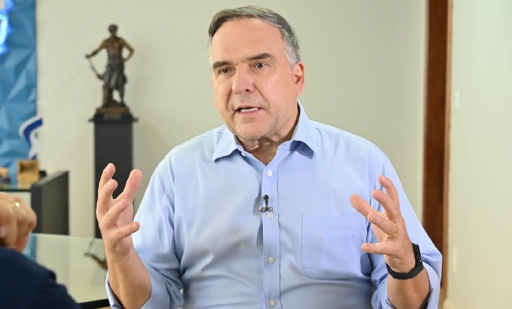 “Não houve qualquer irregularidade”, diz defesa de Sandro Mabel