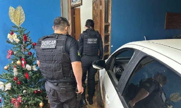 Polícia investiga fraude em licitações e obras na prefeitura de Silvânia