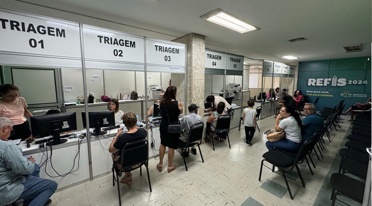 Prefeitura de Goiânia vai negativar nome de contribuinte em débito