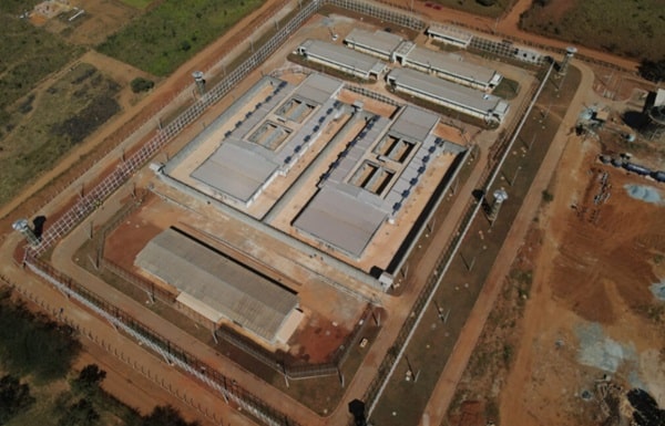 Três novos presídios serão inaugurados em Goiás no ano que vem