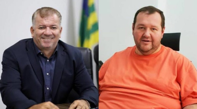 Vereador Gilsão visita Tatá Teixeira em busca de candidatura única