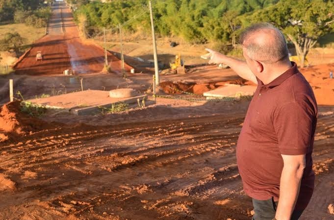 “O valor vai ser revertido em obras importantes”, diz Vilmar sobre empréstimo de US$ 120 milhões
