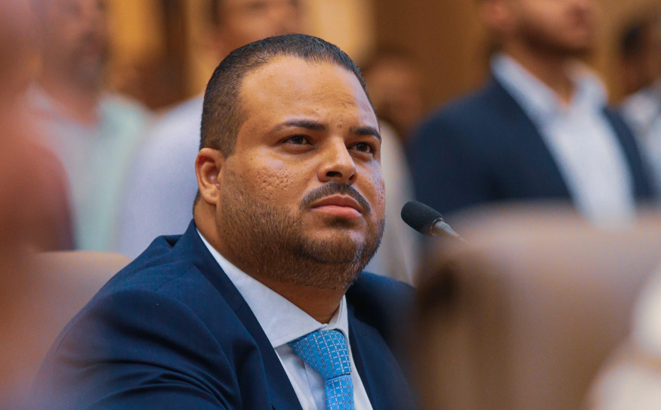 Dieyme Vasconcelos propõe CEI para investigar rombo nas contas da Prefeitura de Aparecida