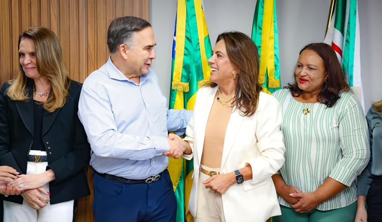 Gracinha Caiado anuncia entrega de Restaurante do Bem e Casa da Pessoa Idosa em Goiânia