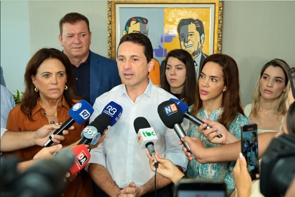 Gracinha Caiado anuncia Restaurante do Bem em Aparecida