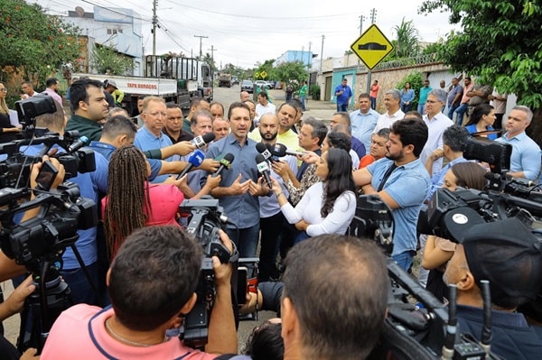 “Aparecida, infelizmente, retrocedeu 16 anos em 3”, diz Vilela sobre gestão de Vilmar