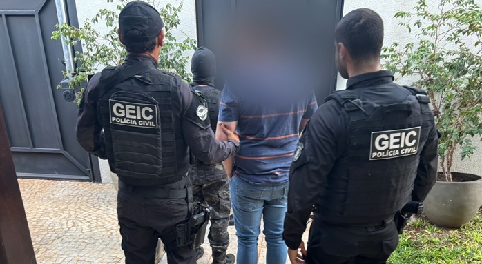 Operação Obra Simulada investiga contrato de R$ 28 milhões com a Goinfra