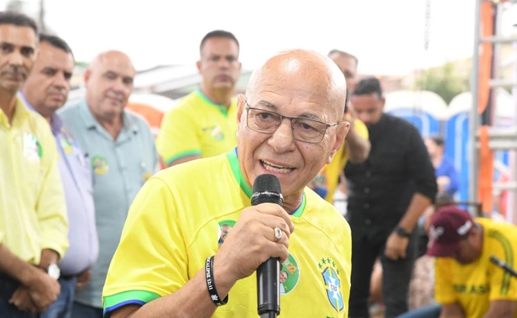 Operação Peneira: Professor Alcides oficializa saída do PL