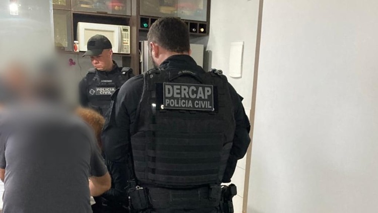 PC deflagra operação contra associação criminosa que atuava no Detran