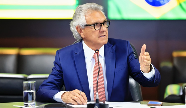 Caiado alerta sobre impactos de ação no STF contra produtores rurais