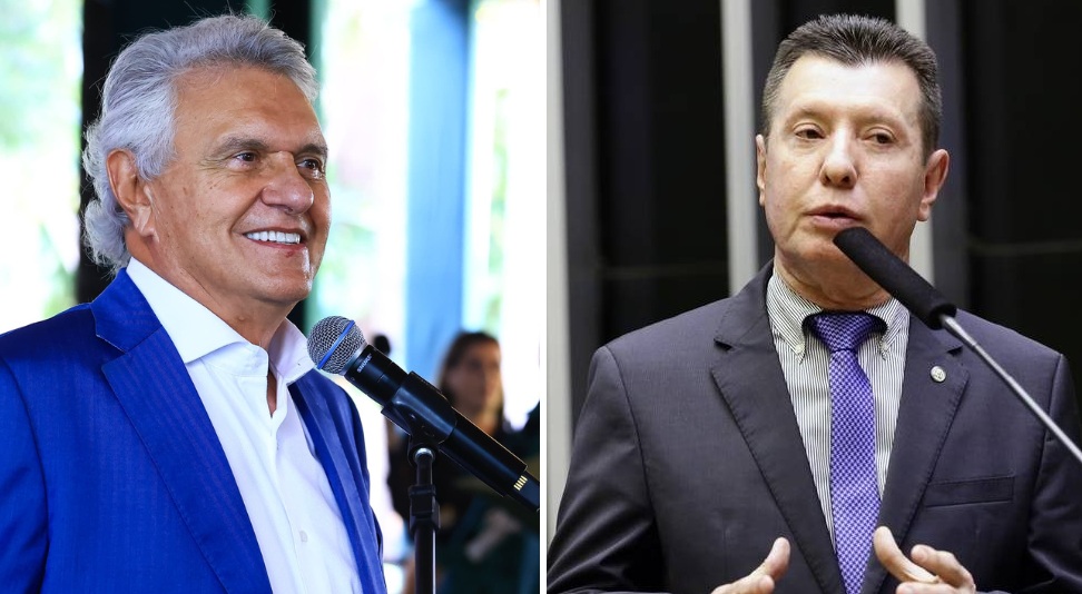 Caiado tem garantia de candidatura à presidência da República, diz José Nelto