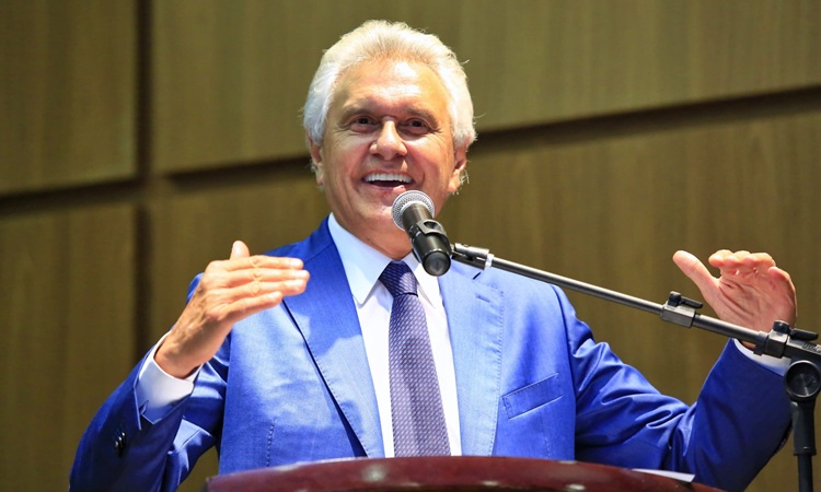 ELEIÇÕES 2026 Ronaldo Caiado cresce e já é o 3º na corrida presidencial