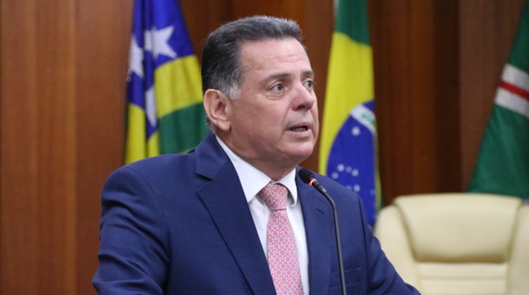 Gilmar Mendes suspende investigação da PF contra Marconi Perillo