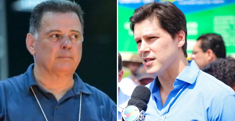 Goiás Pesquisas: Marconi é o mais rejeitado e Daniel tem a menor rejeição