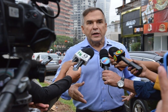 GOIÂNIA: Comurg terá redução de 2,5 mil servidores, afirma prefeito