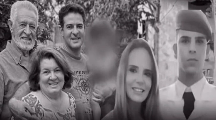 Enterro de 4 parentes de deputado mortos em acidente será realizado na tarde desta segunda