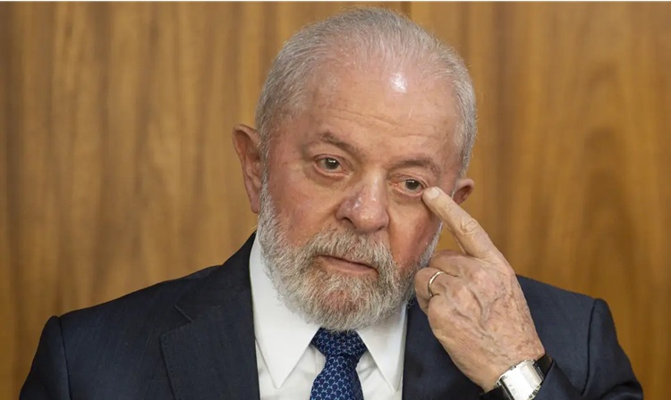 Pesquisa Quaest: Governo Lula é reprovado por 70% dos goianos