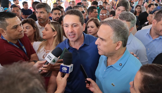 Prefeituras de Aparecida e Goiânia promovem segundo mutirão em conjunto com o Governo