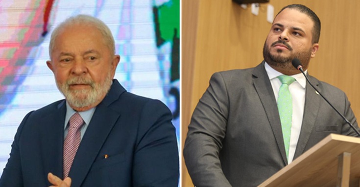 Vereador apresenta projeto que torna Lula "persona non grata" em Aparecida