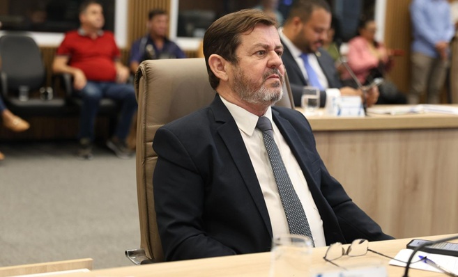 Vereador vai trocar o PL por partido da base do prefeito, em Aparecida