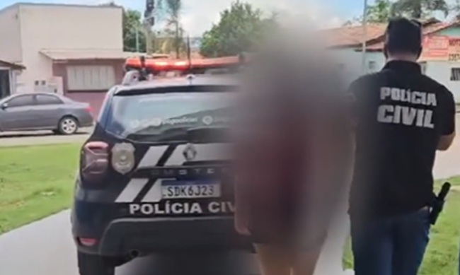 Adolescente é apreendida após jogar óleo quente no ouvido do tio