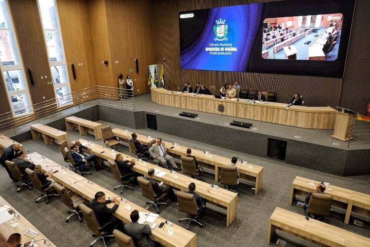 APARECIDA: Sessão Solene faz homenagem ao Dia Internacional da Mulher