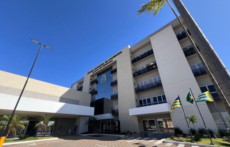 Câmara de Aparecida promove semana especial em homenagem às mulheres