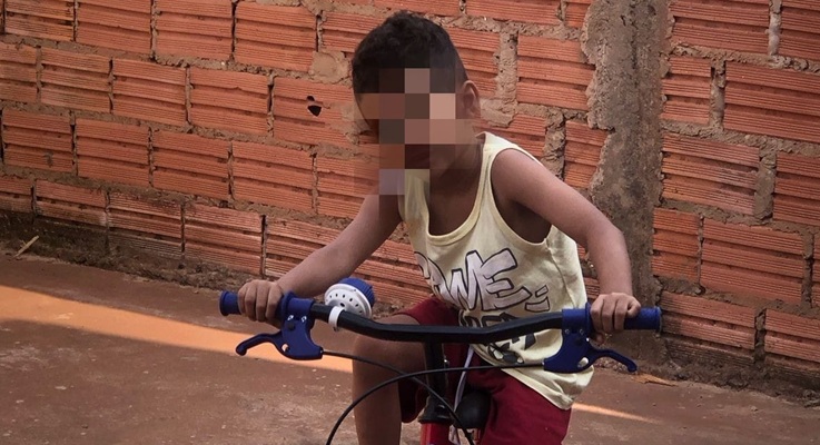 Criança com autismo é encontrada com vida após desaparecer em plantação