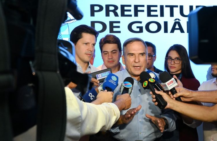 “Prefeitura e estado juntos tem dado bons frutos”, destaca Mabel durante encontro com Daniel Vilela