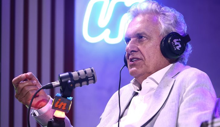 Enquanto o governo Lula gasta, Goiás faz sua parte para reduzir o preço da cesta básica, diz Caiado