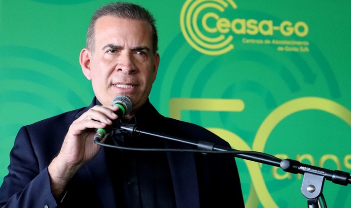 Ex-prefeito de Goianira assume o comando da Ceasa