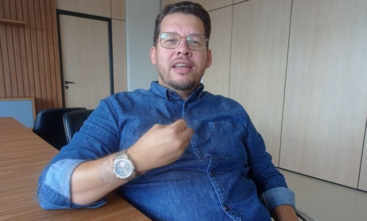 Felipe Cortez trabalha para ser o mais bem votado de Aparecida em 2026