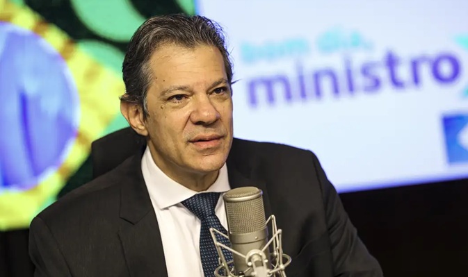 Haddad descarta prejuízo para estados e municípios nas mudanças no imposto de renda