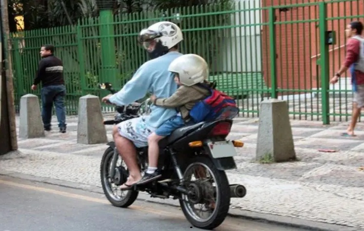 Caiado vai isentar o IPVA para motos de até 150 cc com mais de seis anos de uso