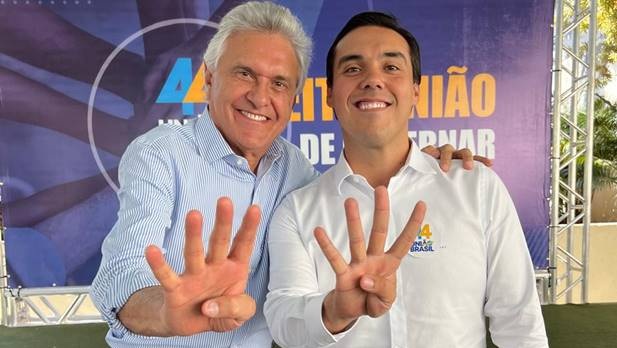 José Délio diz que Caiado está pronto e preparado para ser presidente