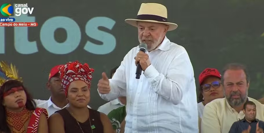 Lula não descarta “atitude mais drástica” para reduzir os preços dos alimentos