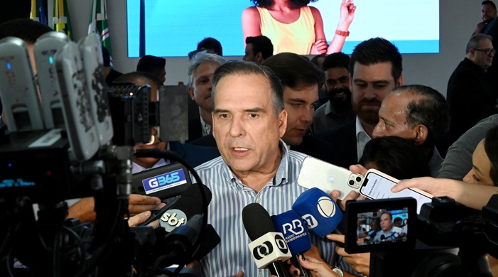 Mabel define meta: trocar 100 mil pontos de iluminação em 100 dias