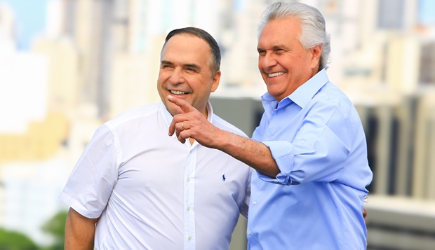 “Caiado já criou credencial para disputar a Presidência da República”, diz Mabel