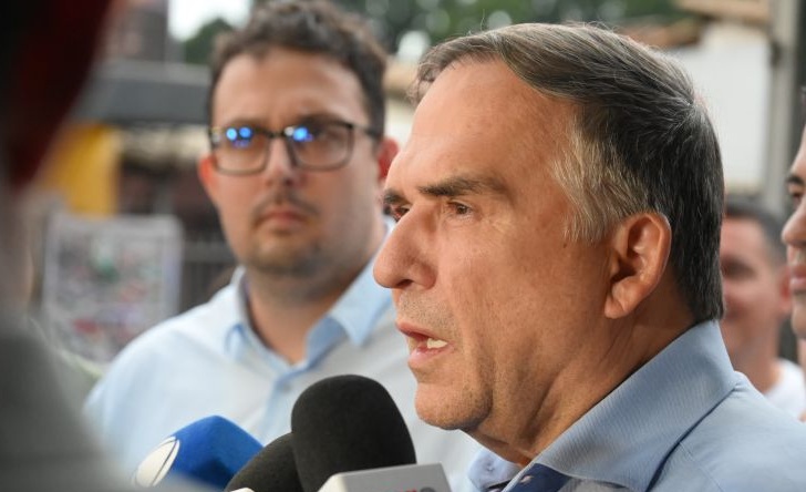 “Goiânia agora tem prefeito”, dizem moradores sobre estilo de Sandro Mabel