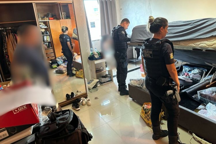 Polícia investiga suspeita de desvio de R$ 59 milhões da prefeitura de Cidade Ocidental