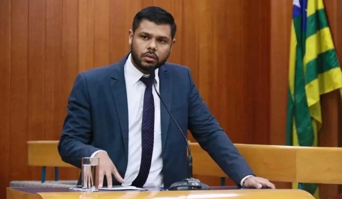 Romário Policarpo sinaliza apoio ao projeto de Daniel Vilela, em 2026