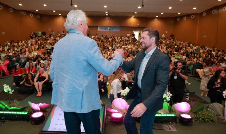 “O que vivemos aqui em Goiás, queremos para todos os brasileiros”, diz Bruno Peixoto