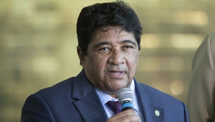 Sem adversários, Ednaldo Rodrigues é reeleito à presidência da CBF