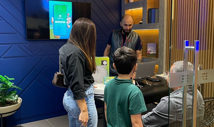 TIM promove Workshop com Experts no Shopping Flamboyant