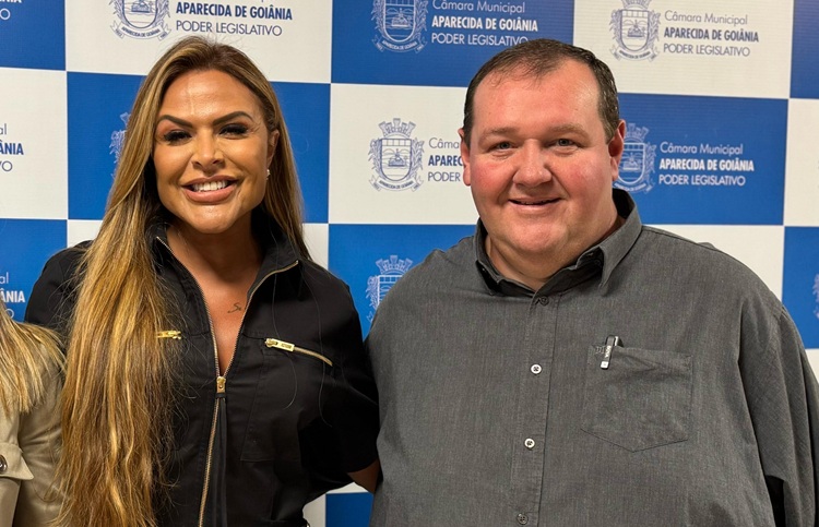 Tatá Teixeira se une a Silvye Alves para viabilizar a Casa Coração, em Aparecida