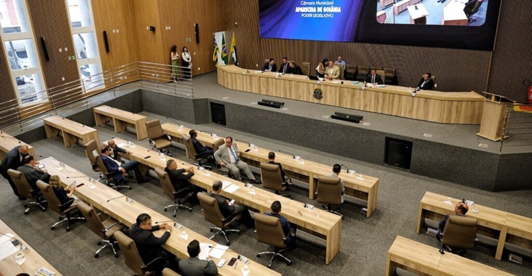 Veja os vereadores mais pobres e mais ricos da Câmara de Aparecida