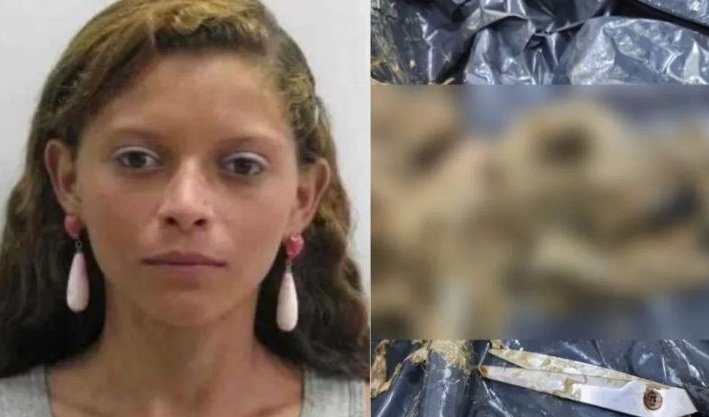 Mulher acusada de matar a filha é linchada, mas polícia descobre que ossada era de animal