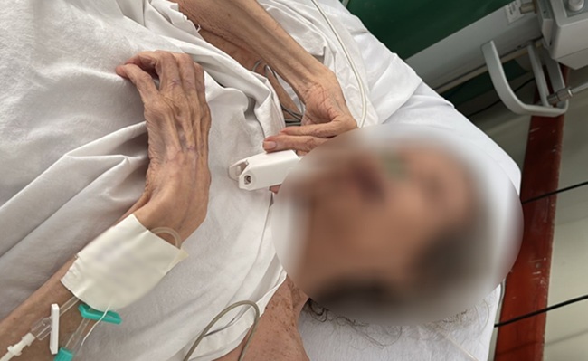 Advogado é preso por maus-tratos contra a própria mãe de 85 anos