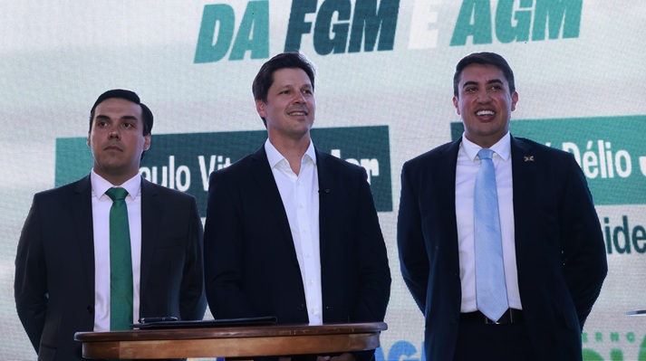 “União histórica reforça novo tempo da política em Goiás”, diz Daniel Vilela