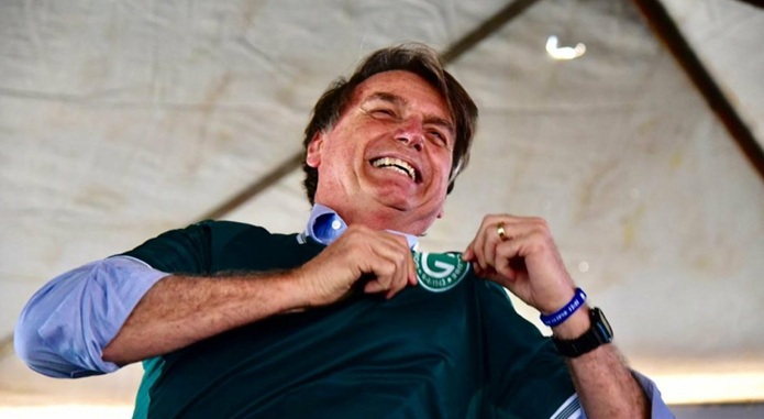 Bolsonaro diz que o PL de Goiás tem dois nomes para disputar o Senado